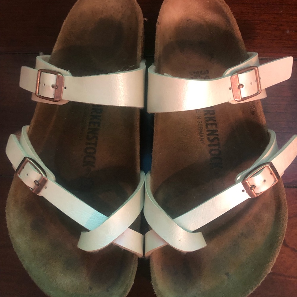 Birkenstock sandals